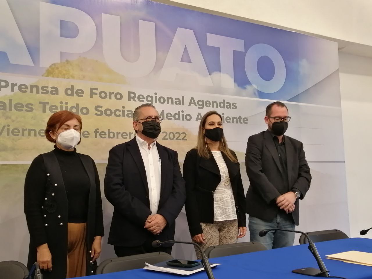 Irapuato en la agenda internacional: alistan Foro sobre Tejido Social y Medio Ambiente