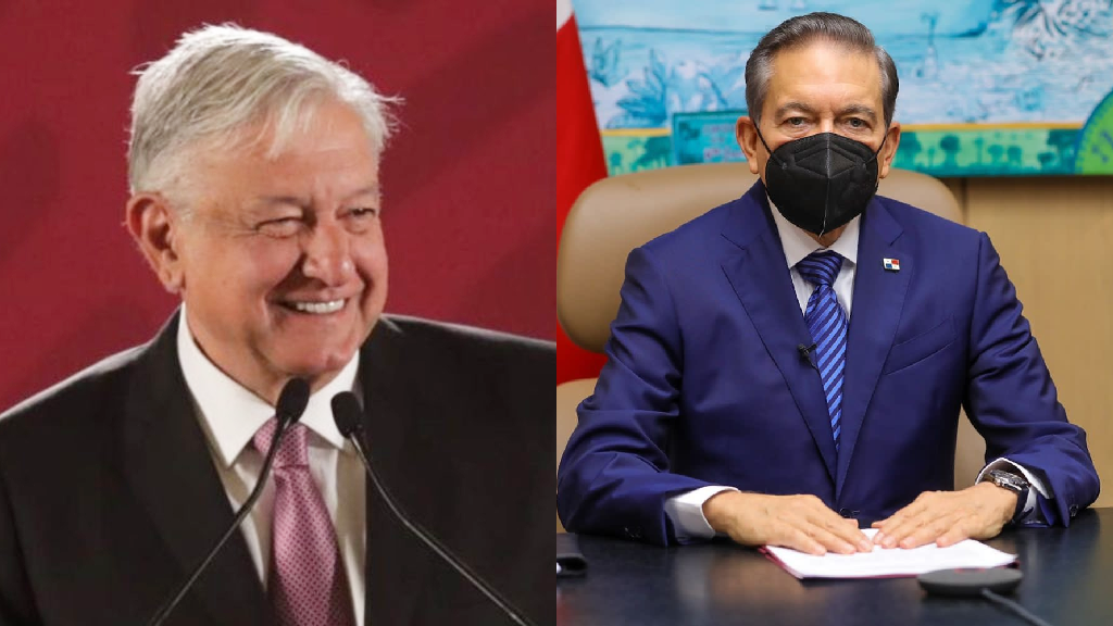 Presidente de Panamá pide respeto a AMLO tras insultos contra su canciller