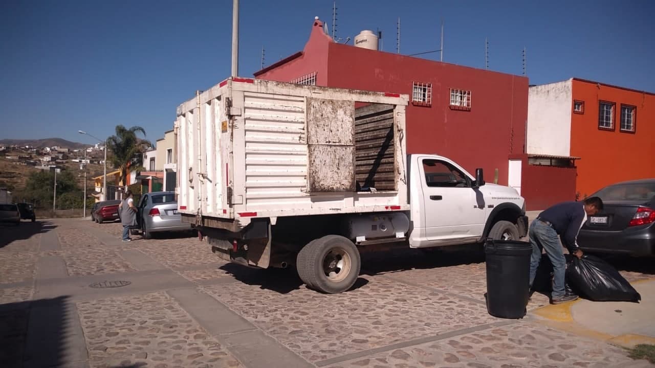 Pon atención a la campana: recolección de basura vuelven a esta práctica en Guanajuato