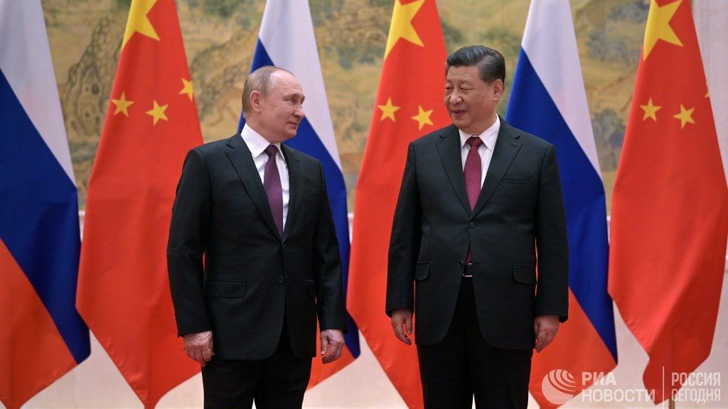 Rusia logra el apoyo de China contra la OTAN en medio de crisis en Ucrania