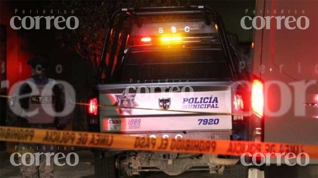 Ataque armado deja una mujer muerta y dos heridos en la Colonia Lagos de Celaya