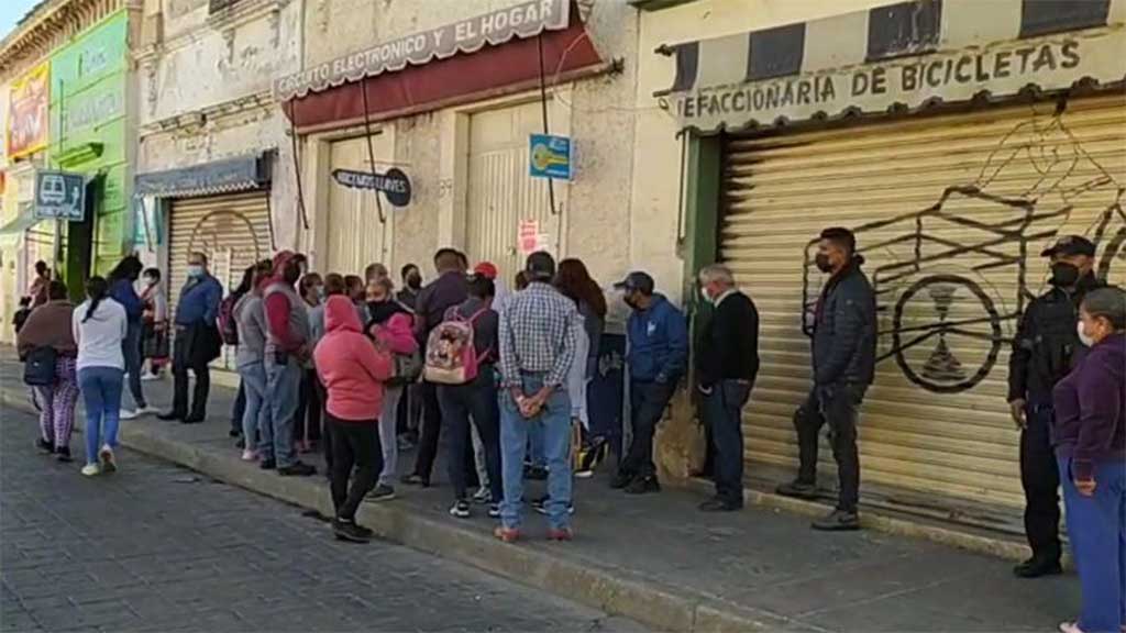 Comerciantes denuncian abusos de Fiscalización y amenazan con manifestarse en Silao