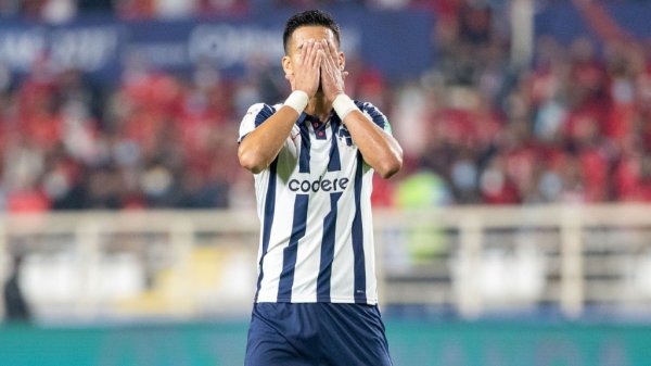 ¡Fracaso! Rayados cae eliminado en su debut el Mundial de Clubes