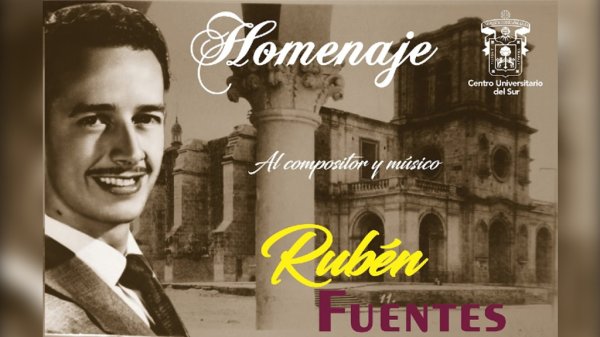 Fallece Rubén Fuentes, maestro compositor de ‘La Bikina’ y ‘Cien años’