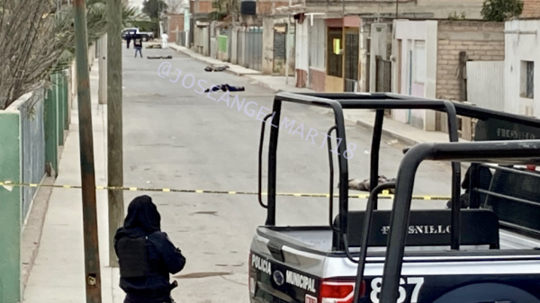 Colgados en una bodega o tirados en la calle; reportan 17 ejecutados en Zacatecas