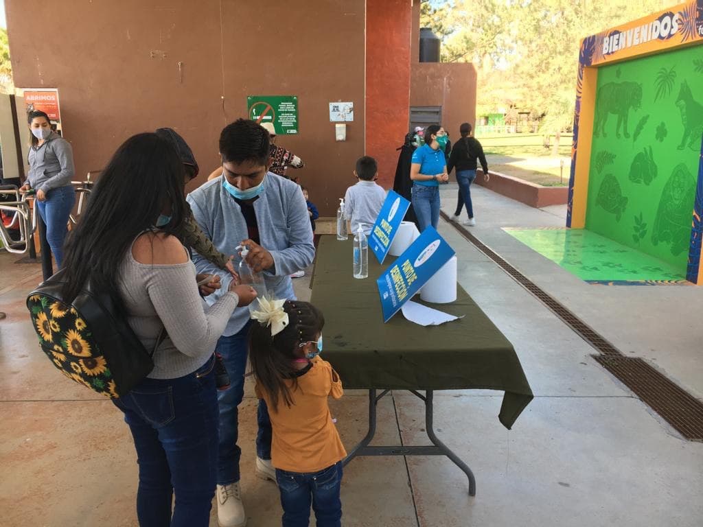 Pase Verde revive actividades en León; 24 mil disfrutan deportivas, zoológico…