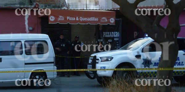 Asesinan a balazos a un hombre en Villas de Santa Julia de León