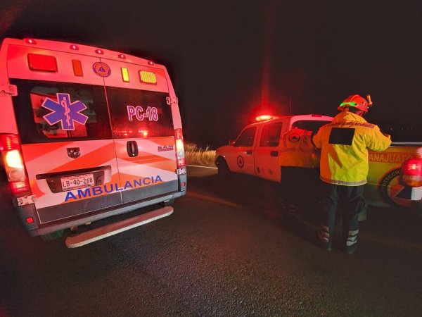 Guanajuato: ejecutan a hombre durante boda en la comunidad de San Isidro