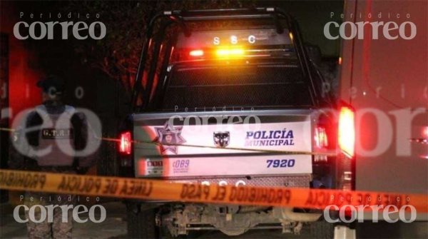 Sorprenden y ejecutan a hombre en la colonia Lagos de Celaya