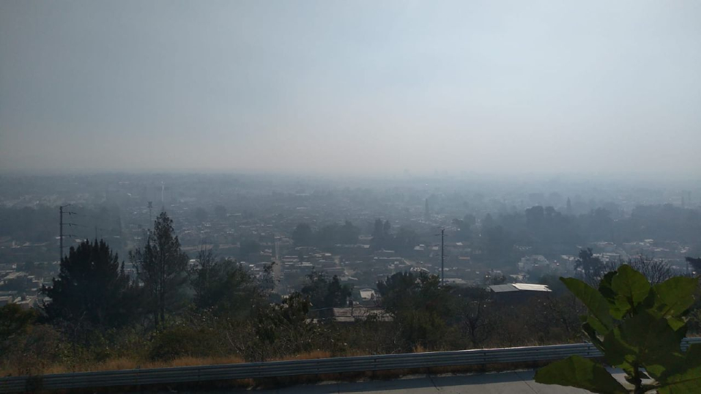 Contaminación en Salamanca persiste; energías limpias, la única salida: SMAOT