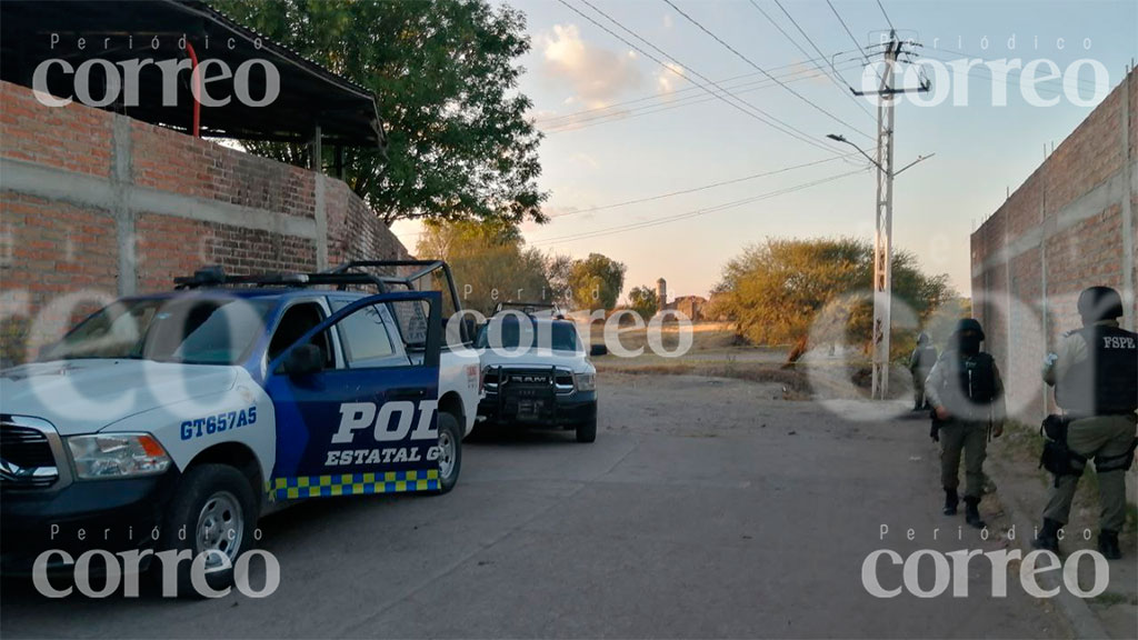 Ejecutan a hombre a un costado del Río Laja en Celaya