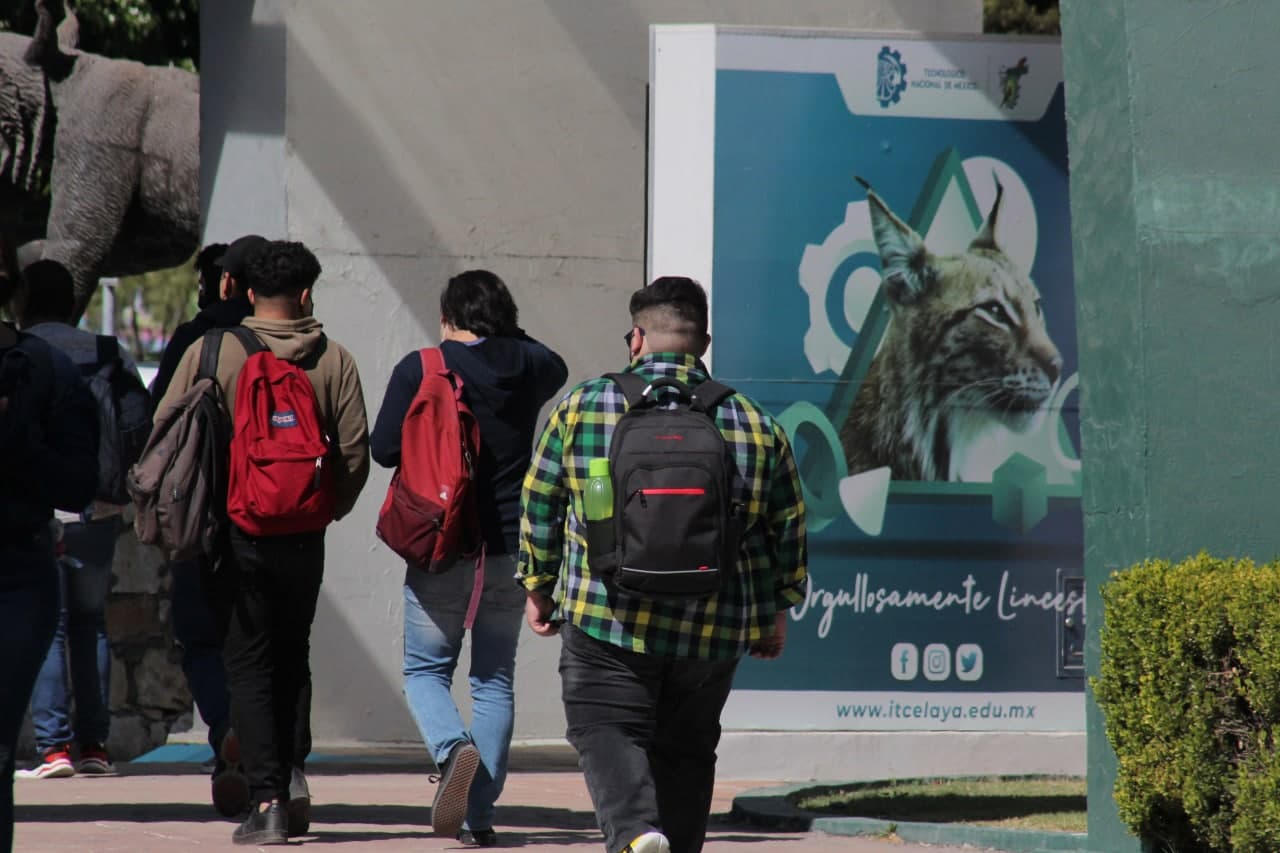 Los linces vuelven a casa: TecNM en Celaya reanuda clases presenciales