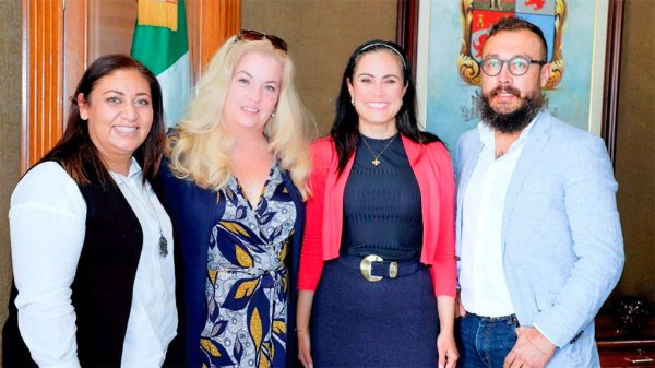 Le abren las puertas al GIFF en León, tras ‘bateo’ de San Miguel de Allende