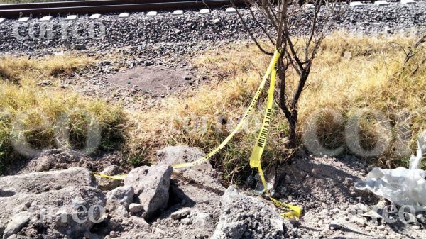 Muere hombre atropellado por el tren en Purísima del Rincón