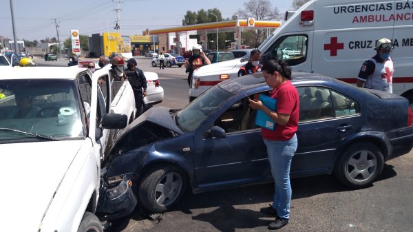 Bajan los accidentes de tránsito en Irapuato, pero no se respetan los señalamientos