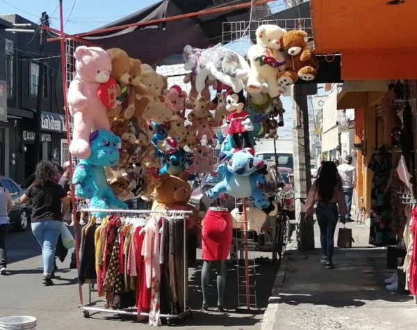 Comercio en Salamanca espera repunte el 14 de febrero… pese a panorama gris