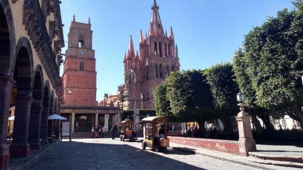 UNAM llegaría a San Miguel de Allende a finales de octubre