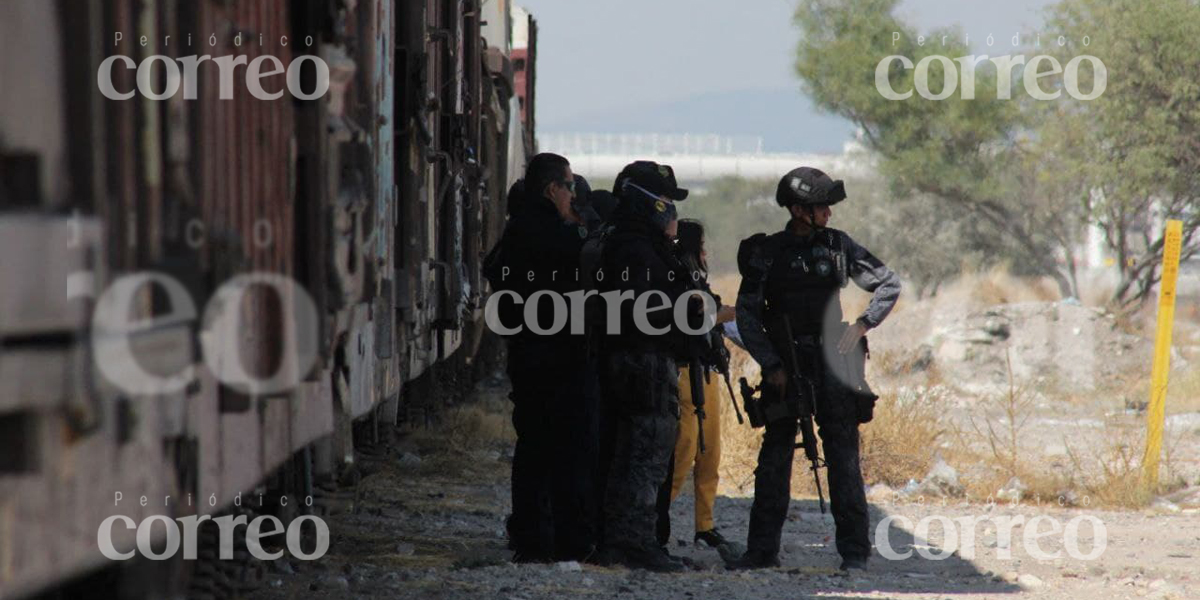 Atacan a dos policías de Celaya; uno resultó herido