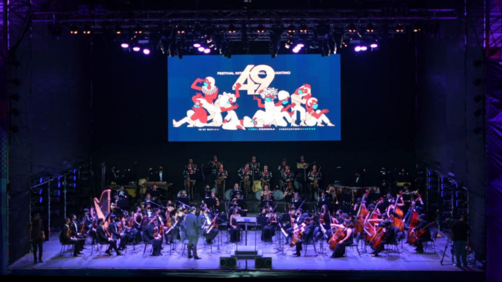 Llevarían eventos del Festival Cervantino a Celaya para celebrar su fundación