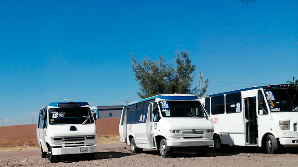 Falta de transporte público en Salamanca hace que estudiantes pierdan clases