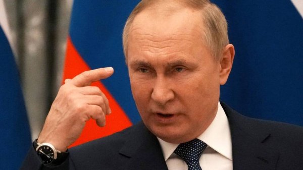 Crece conflicto con Ucrania: Vladimir Putin amenaza con una guerra nuclear