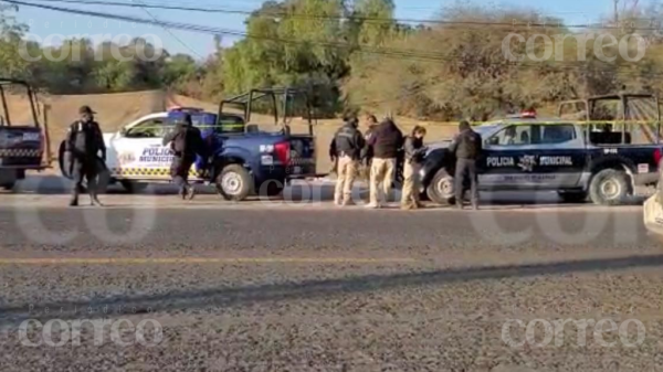 Encuentran cuerpo embolsado y con narcomensaje en San Miguel de Allende