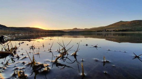 Presa La Golondrina: una joya histórica para el municipio de Pénjamo