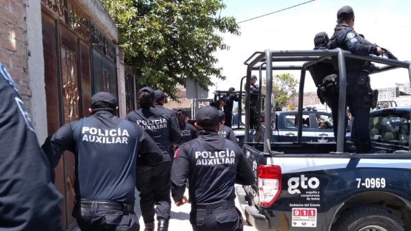 Municipio de Celaya eroga 1 millón 500 mil pesos en gastos médicos de tres policías