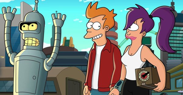 Atención fans: Futurama regresa y te damos el top 5 de mejores episodios