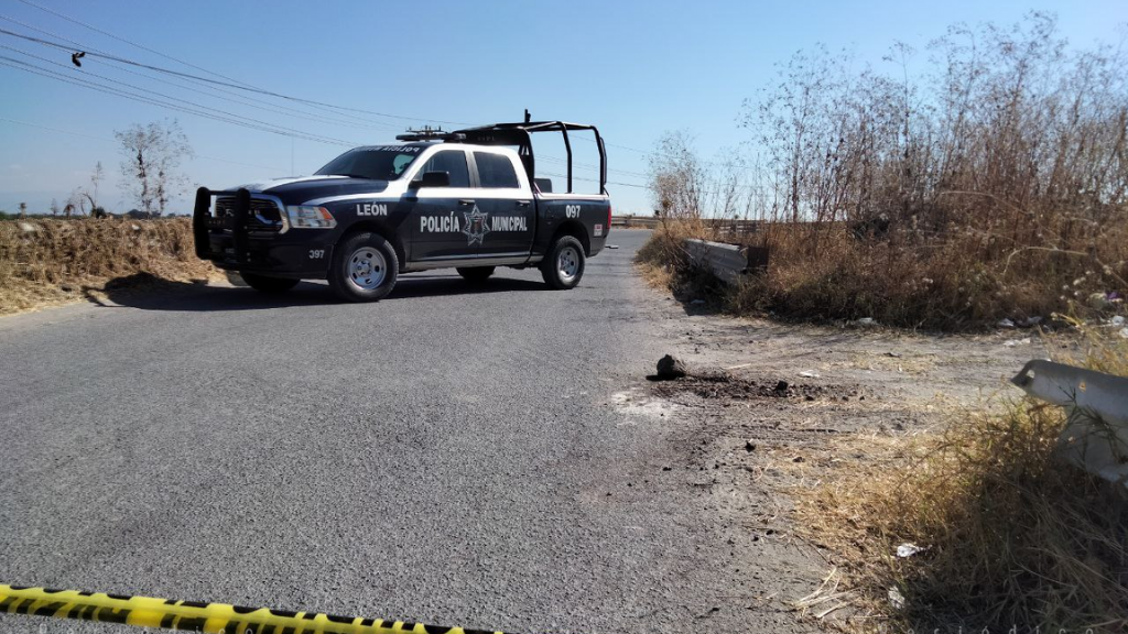 Encuentran cadáver de hombre en río El Granizo, León