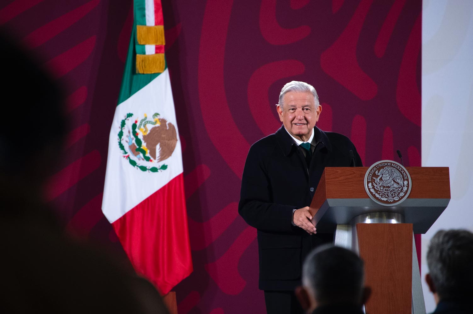 AMLO niega ruptura con España: ‘es pausa y es con las empresas’, aclara