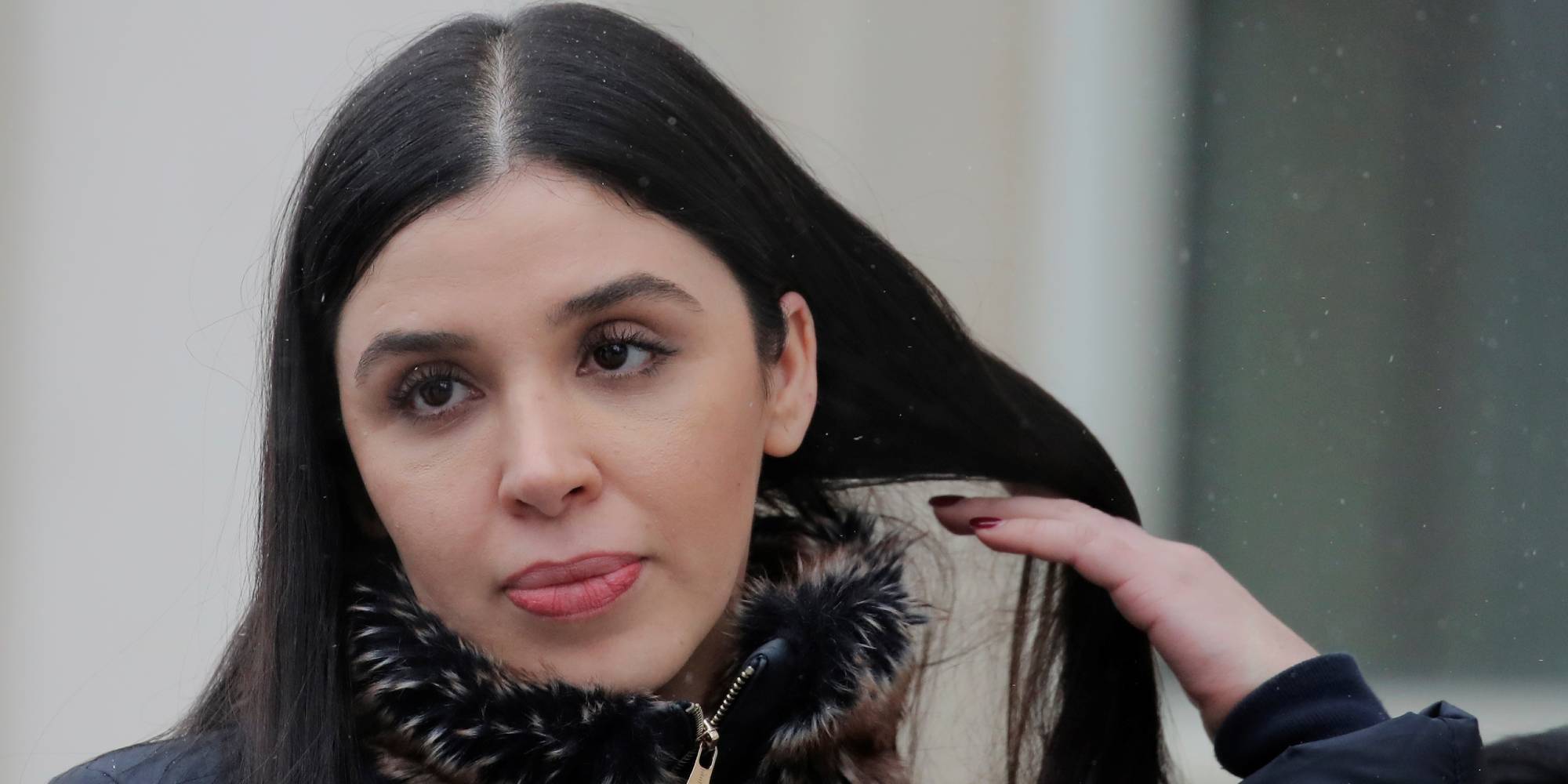 Reducen condena a Emma Coronel, esposa de ‘El Chapo’, por cuatro meses