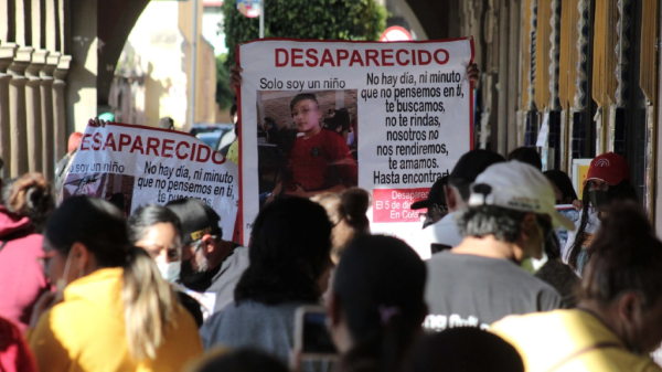 Celaya firma convenio para dar atención a familiares de desaparecidos