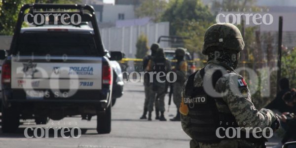 Tres ataques a policías de Celaya, ¿alcalde?: ‘una pena, pero es parte del trabajo’