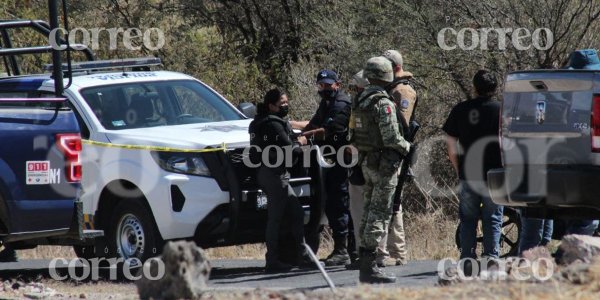 Hallan cuatro cuerpos maniatados y violentados en Santiago Maravatío