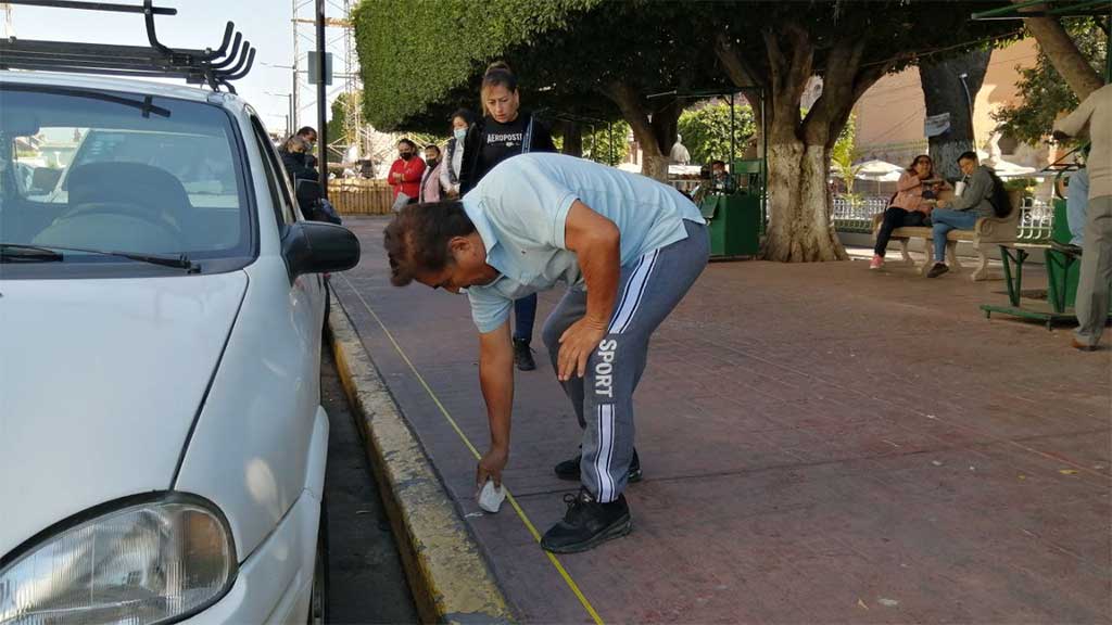 Comerciantes vuelven a la Calzada Independencia de Celaya para este San Valentín