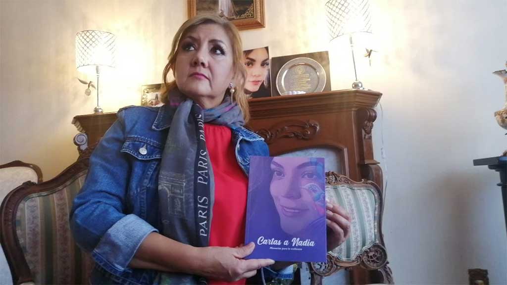 Justicia para Nadia no ha llegado a dos años de su muerte en Salamanca