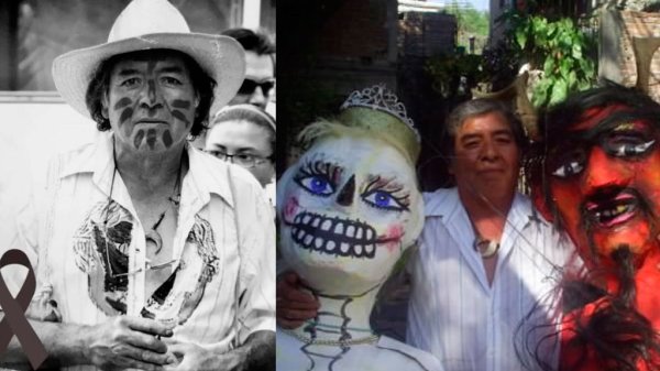 Muere Leopoldo Estrada, médico y creador de mojigangas en San Miguel