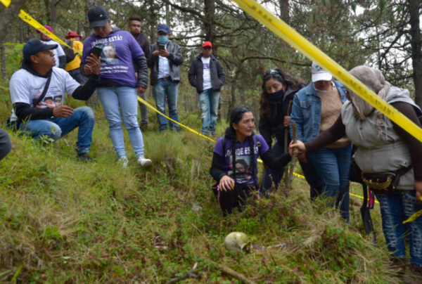 Crisis de desaparecidos ¿cuán fácil es perder a un ser querido?