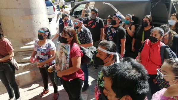 En Celaya no sólo mueren los malos: con marcha, evidenciarán inseguridad