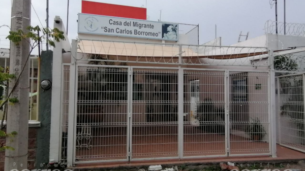 Salamanca: Migrantes prefieren las calles que la Casa del Migrante