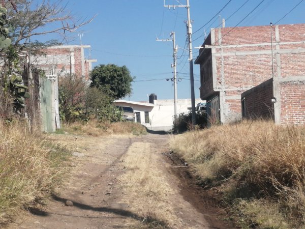 Salamanca: servicios en colonia Efrén Capiz quedan el limbo por predios irregulares