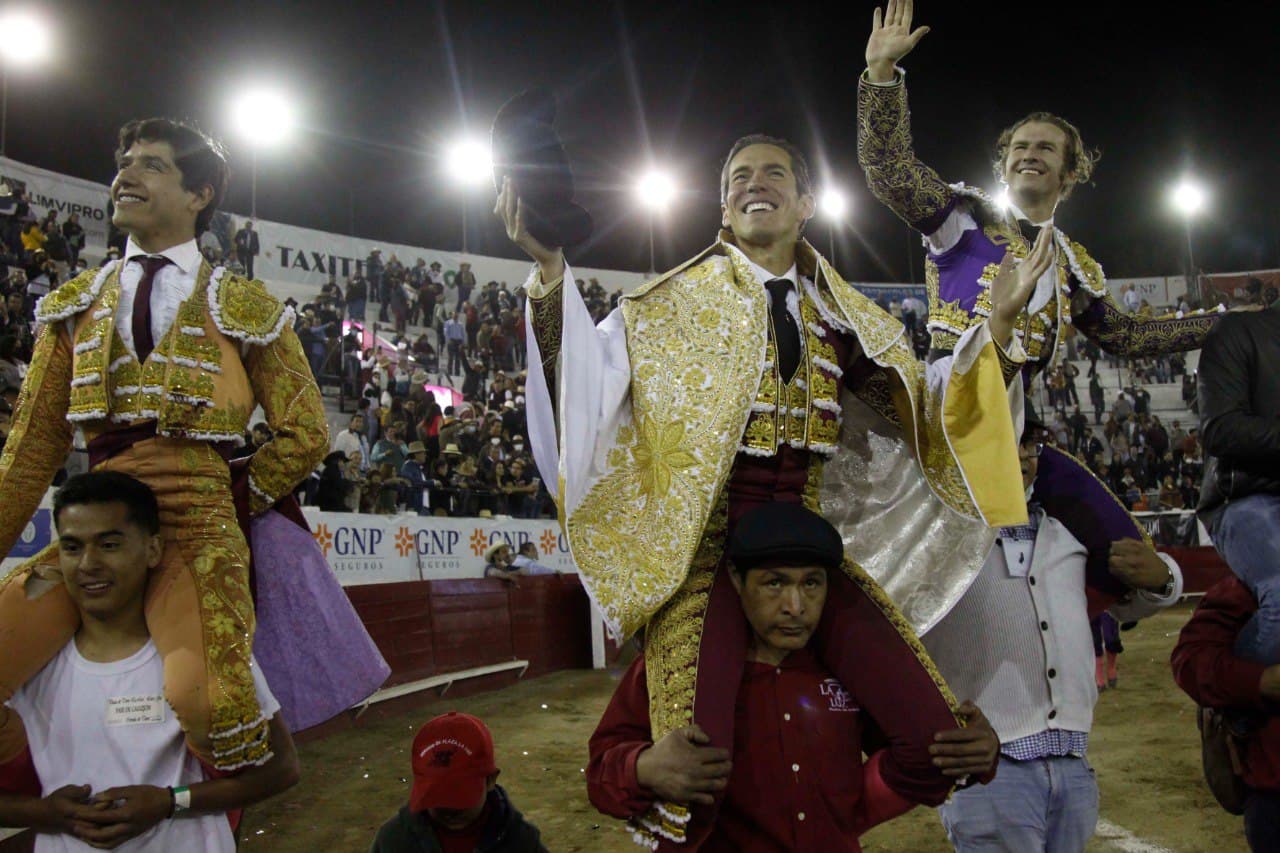 Con nueve orejas y dos rabos cierra la Feria Taurina de León