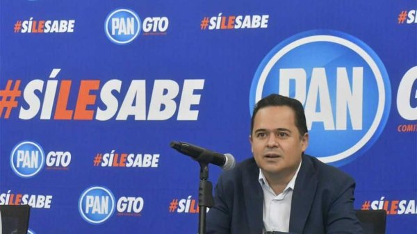 PAN defiende a López Santillana por ‘moches’ durante su administración en León