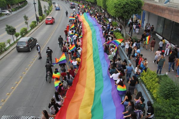 Esperan que más de 10 mil personas ‘marchen con orgullo’ en León este año