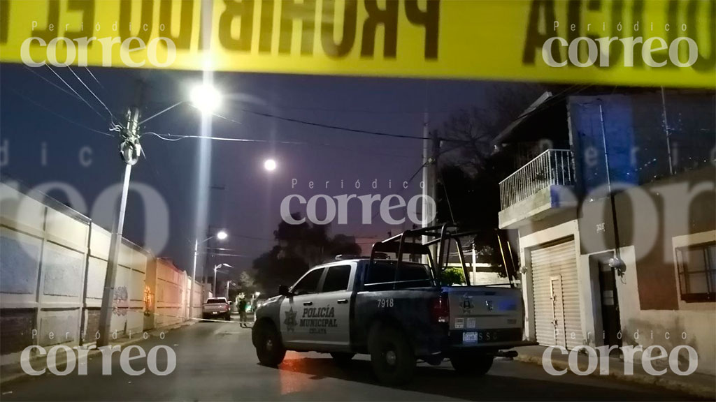 Familia es asesinada en Celaya; muere una bebé por bala perdida