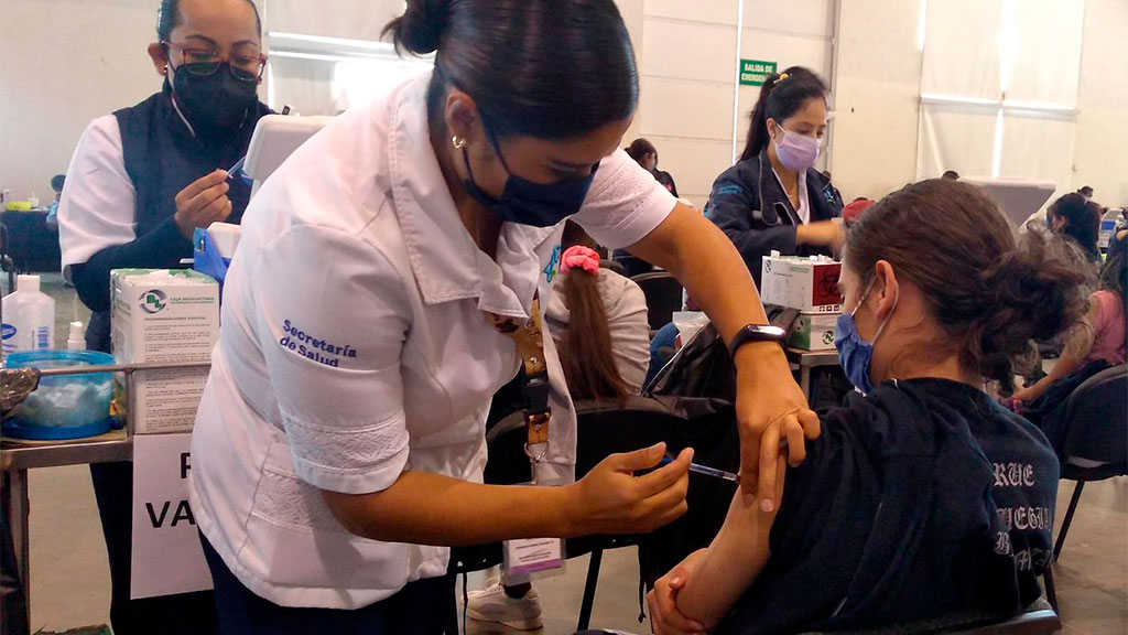 Vacuna contra papiloma humano para niñas pudo reducir cáncer: SSG