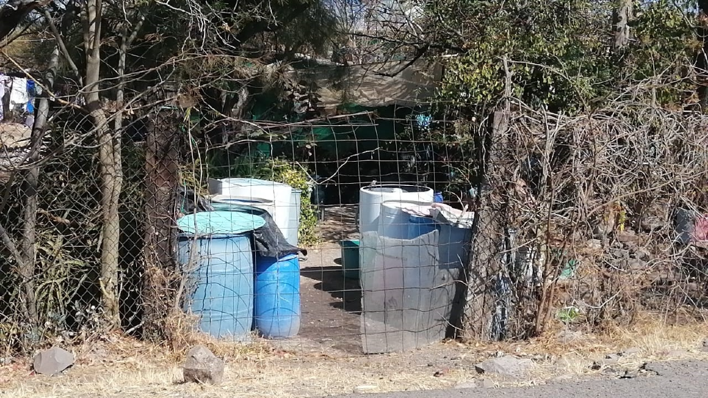 Salamanca: escasez de agua en San José de Mendoza “es un diario batallar”