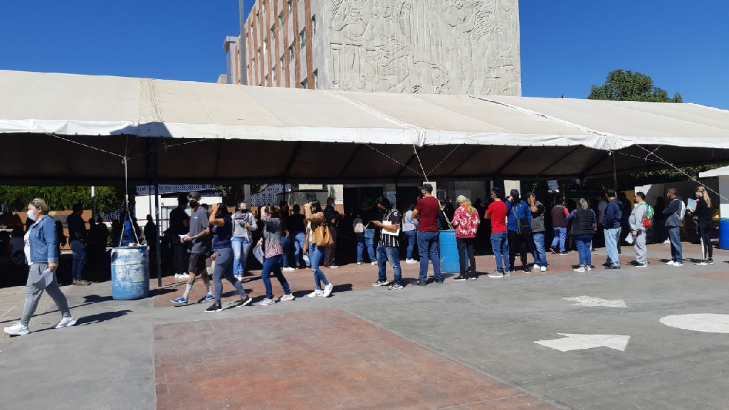 Se instalan en 30 municipios centros de vacunación Covid en Guanajuato