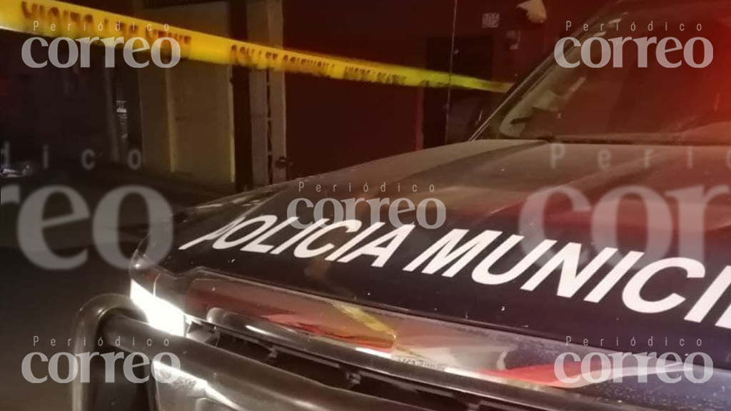 Balean a hombre mientras conducía un vehículo en Apaseo el Grande